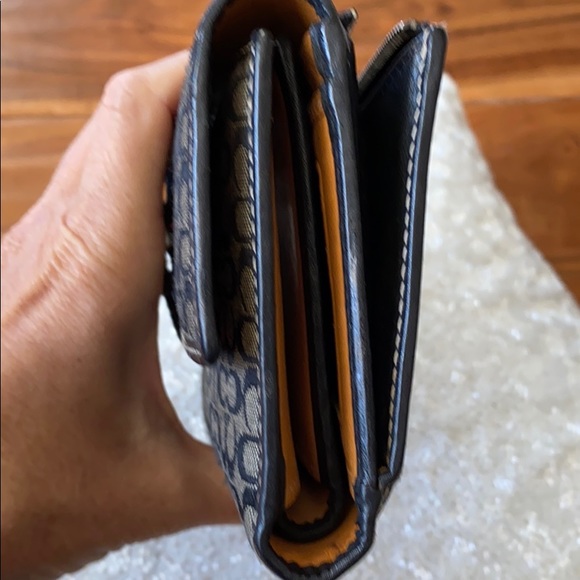 Coach wallet - Picture 9 of 12